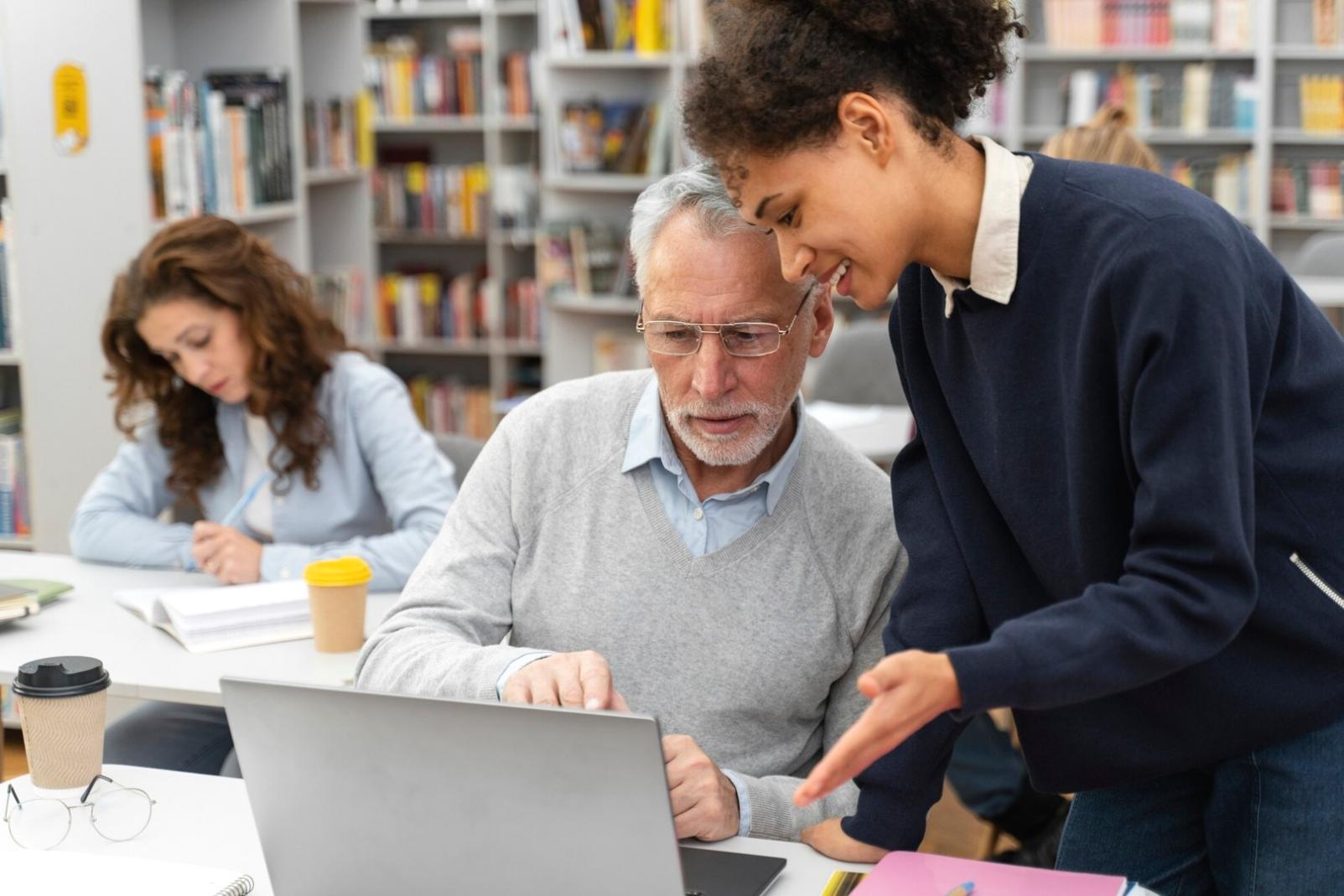 Espace de travail collaboratif