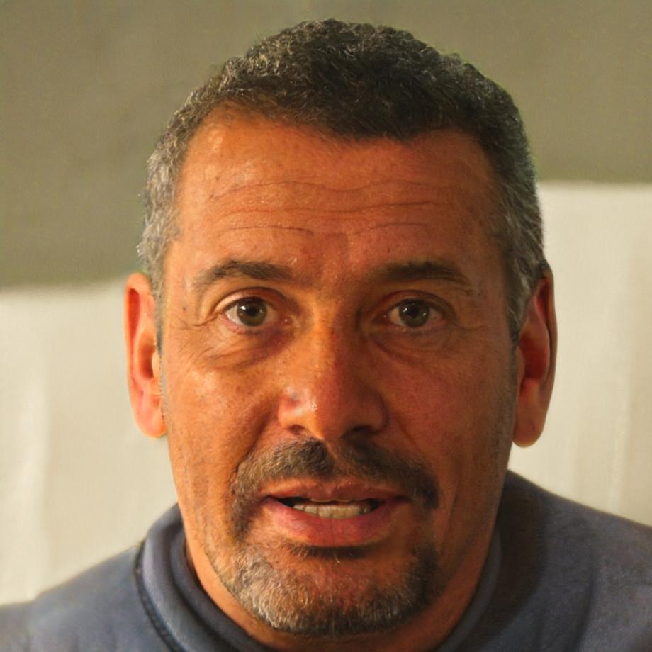 Portrait de Théo Marchand